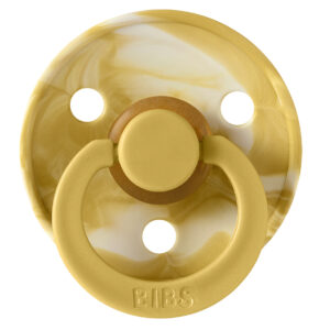 2 pak Colour Latex - TIE DYE (Size 1 (0-6 mdr)) - Bibs