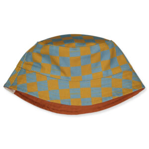 Organic vendbar bøllehat (48) - Grech & Co.