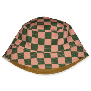 Organic vendbar bøllehat (48) - Grech & Co.