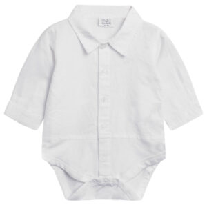 Birger skjortebody (9 mdr/74 cm) - Hust & Claire