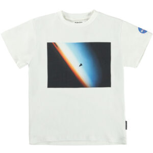 Organic Roxo t-shirt (4 år/104 cm) - Molo