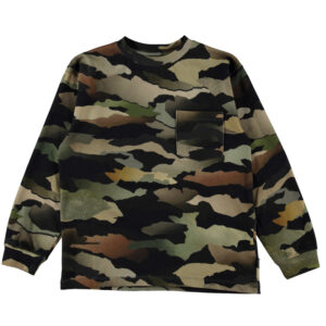 Organic Ruben bluse (8 år/128 cm) - Molo