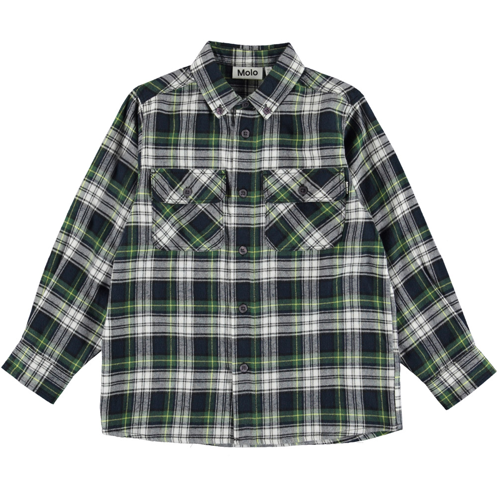 6268f8ea0af5d1W22C203_8590 Rozzy skjorte (98-104 cm) - Molo