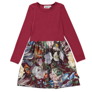 Organic Credence kjole (92-98 cm) - Molo