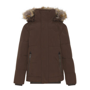 Herbert vinterjakke med pels (7 år/122 cm) - Molo