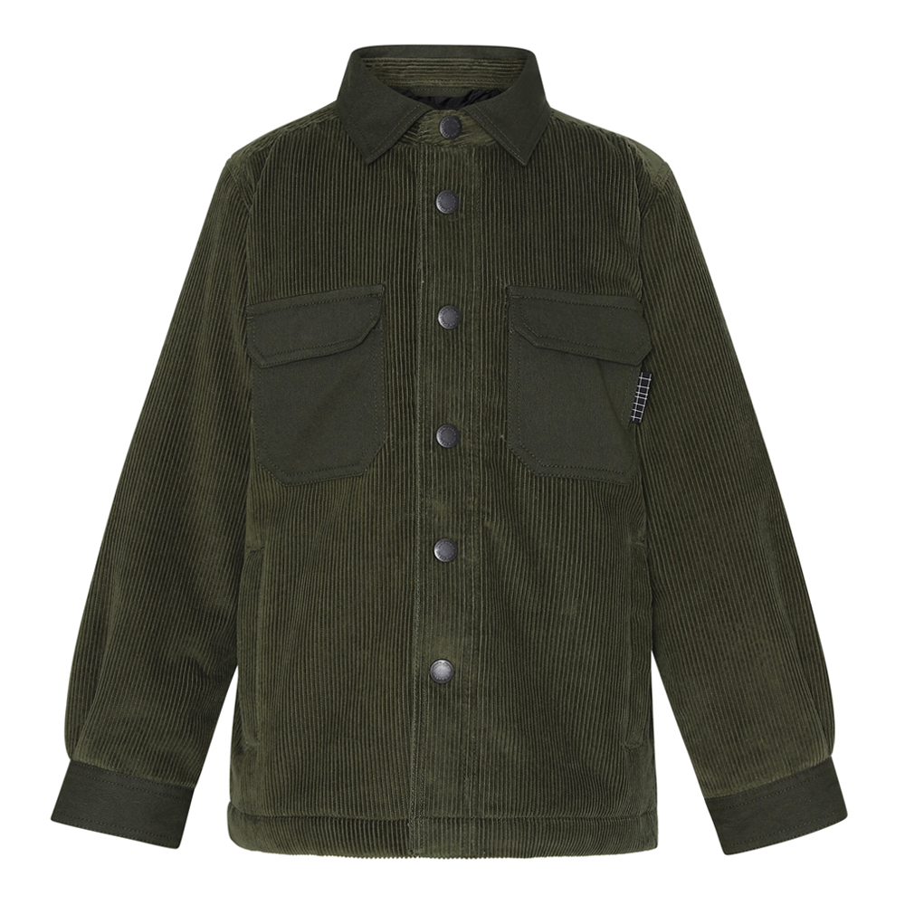 626925db4f8895W22M324_8308 Henley jakke (7 år/122 cm) - Molo