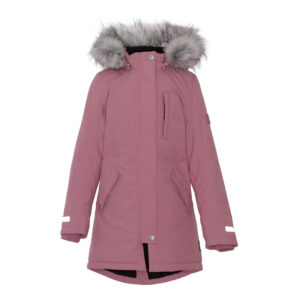 Peace vinterjakke med pels (4 år/104 cm) - Molo