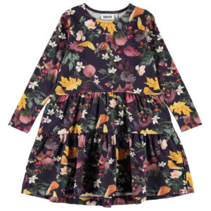 Organic Chia kjole (134-140 cm) - Molo