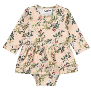 Organic Frances bodykjole (12 mdr/80 cm) - Molo