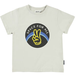 Organic Rame t-shirt (4 år/104 cm) - Molo