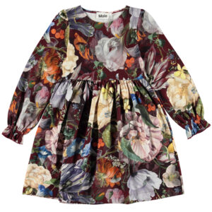 Organic Camie kjole (92-98 cm) - Molo