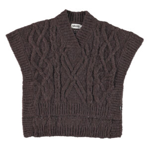 Gracelyn uld vest (9-12 år) - Molo