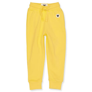 Organic Ran sweatpants  (7-8 år) - Wood Wood