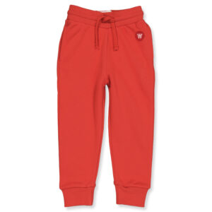Organic Ran sweatpants  (7-8 år) - Wood Wood