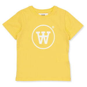 Organic Ola t-shirt (5-6 år) - Wood Wood