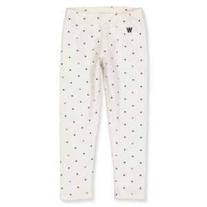 Organic Ida leggings (5-6 år) - Wood Wood