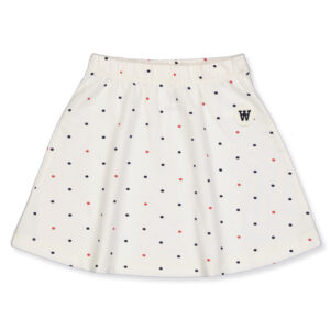 Organic Ida nederdel (7-8 år) - Wood Wood