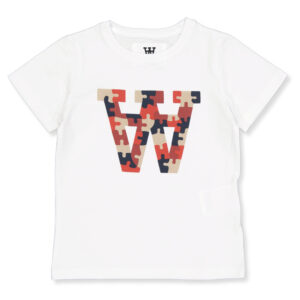 Organic Ola t-shirt (9-10 år) - Wood Wood