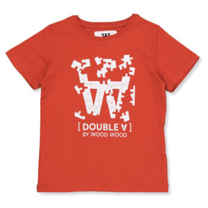 Organic Ola t-shirt (5-6 år) - Wood Wood