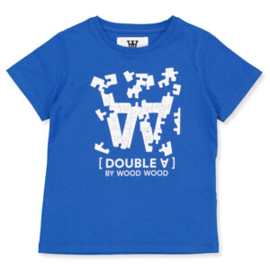 Organic Ola t-shirt (1-2 år) - Wood Wood