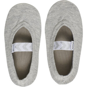 Sølv gymnastiksko (24) - Hummel