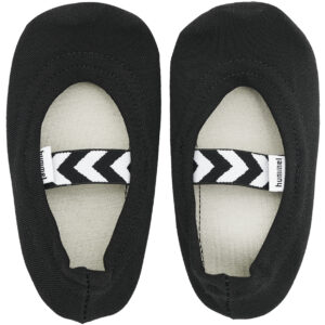 Sorte gymnastiksko (23) - Hummel