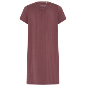 Rose brown bambus natkjole (2 år/92 cm) - Minymo