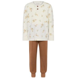 Chipmunk bambus nattøj (10 år/140 cm) - Minymo