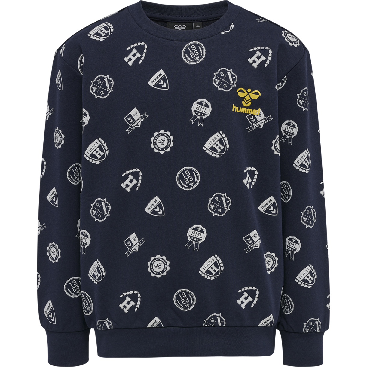 627cec31c18a2214564-1009_2_copy_copy Biology sweatshirt (4 år/104 cm) - Hummel