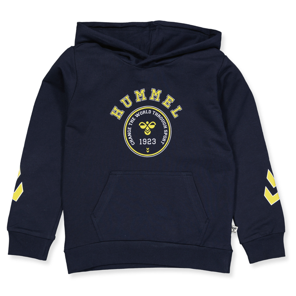 62834b8153c7c143561_0_Front_website Geography sweatshirt (9 år/134 cm) - Hummel