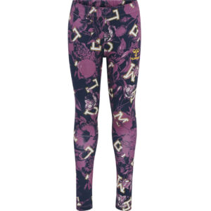 Organic Literature leggings (4 år/104 cm) - Hummel