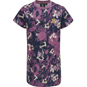 Organic Drama kjole (6 år/116 cm) - Hummel