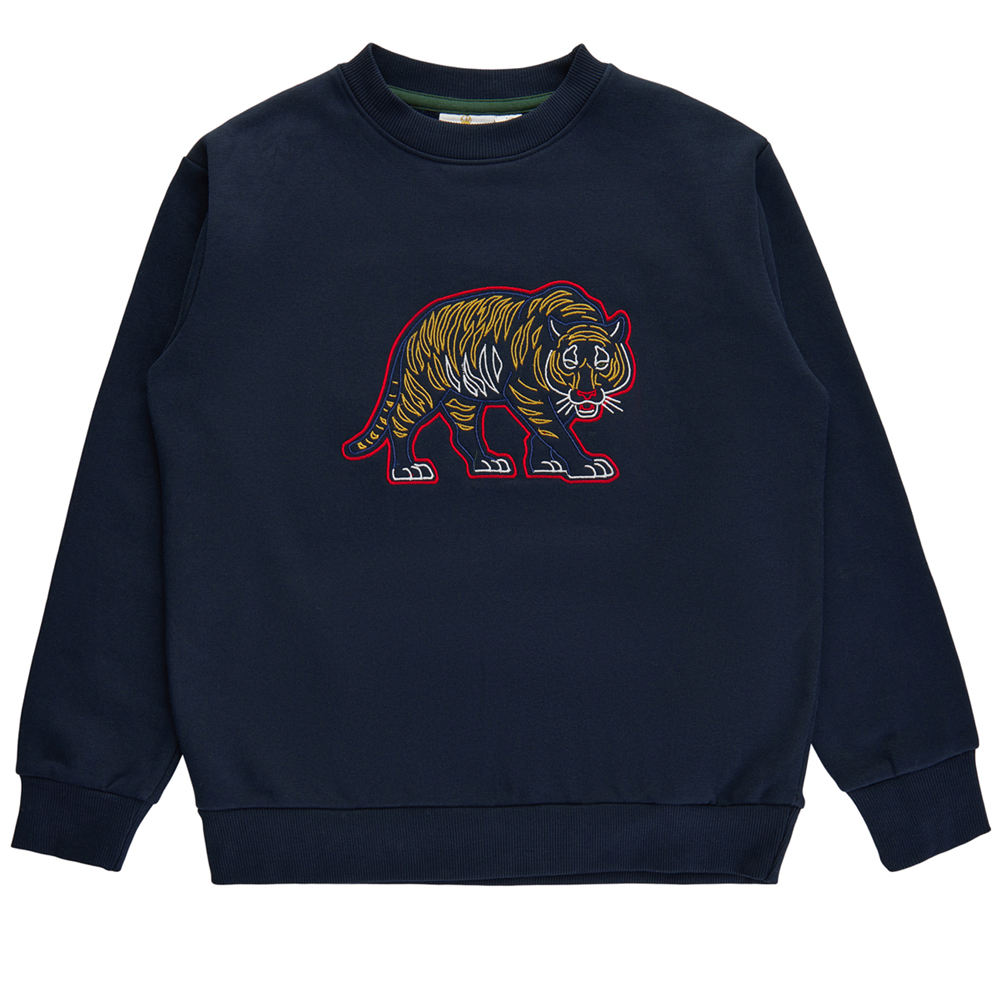 6283948e28fc6TN4394_-_TNDANIO_SWEATSHIRT_-_Navy_Blazer_-_Main Danio sweatshirt (5-6 år) - The new