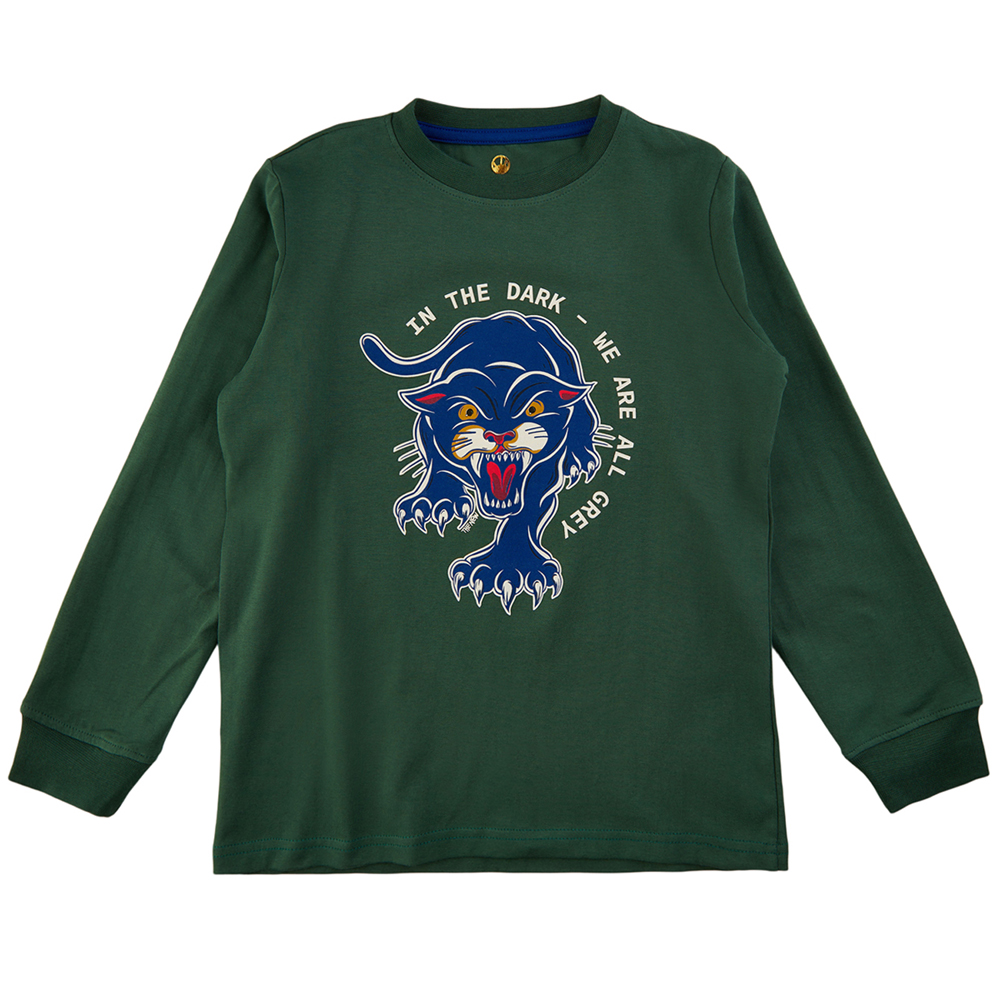 Organic Dandy bluse (13-14 år) - The new