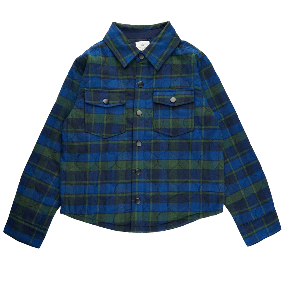 628395a459f3eTN4412_-_TNDIGS_QUILTED_JACKET_-_Garden_Topiary_-_Main Digs quiltet jakke (9-10 år) - The new