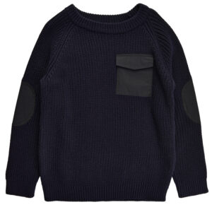 Dymo striktrøje (5-6 år) - The new