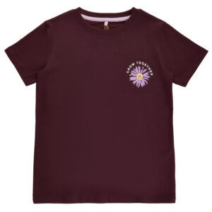 Organic Daimy t-shirt (11-12 år) - The new