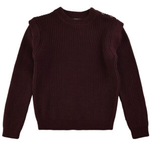 Daya striktrøje (9-10 år) - The new