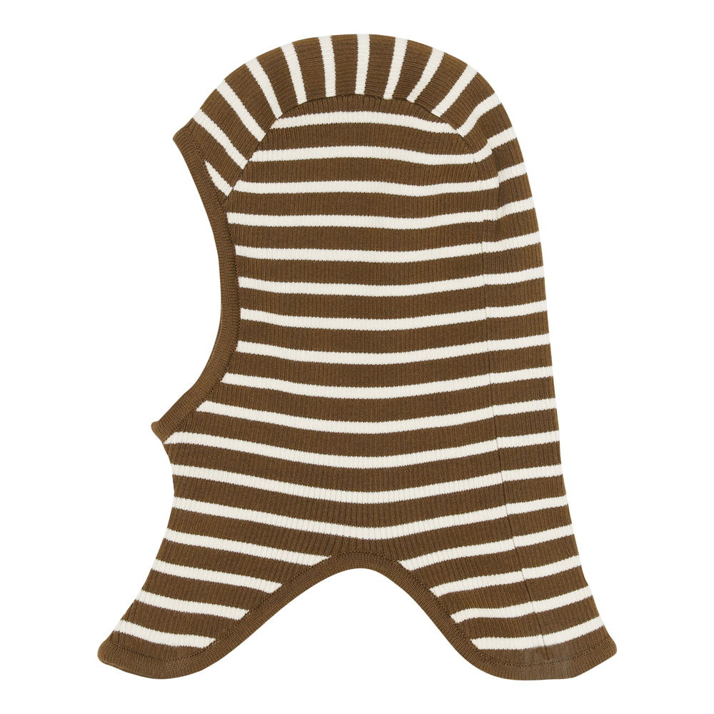 6284932872fbaF10100_-_Flye_balaclava_-_Walnut_-_Extra_0 Flye rib elefanthue (48-50 cm) - Flöss