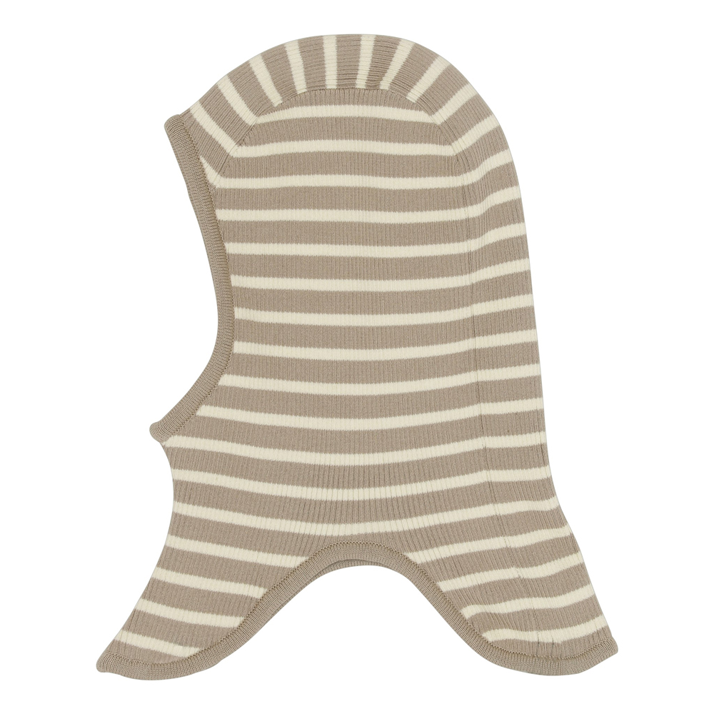 628493408820bF10100_-_Flye_balaclava_-_Oat_-_Extra_0 Flye rib elefanthue (48-50 cm) - Flöss