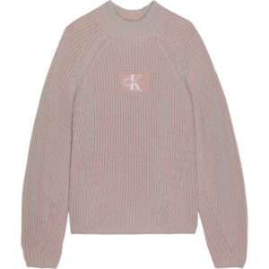 Striktrøje (8 år/128 cm) - Calvin Klein