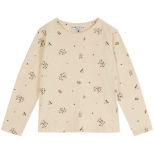 Organic bluse (6 år/116 cm) - Emile et ida