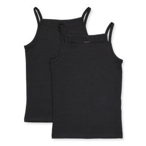 Organic 2-pak undertrøje (7-8 år) - Name it