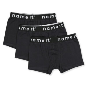 Organic 3-pak underbukser (7-8 år) - Name it