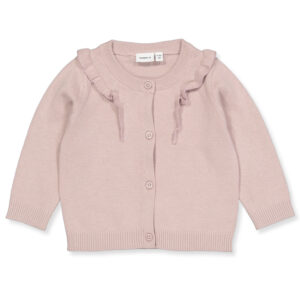 Organic Kirani cardigan (0 mdr/50 cm) - Name it