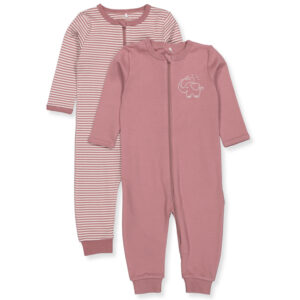 2-pak natdragt (0 mdr/50 cm) - Name it