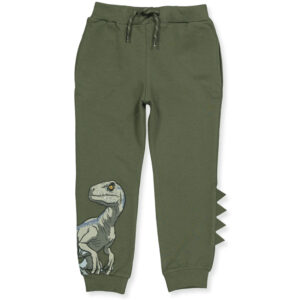 Organic Jairi Jurassic sweatpants (18 mdr/86 cm) - Name it