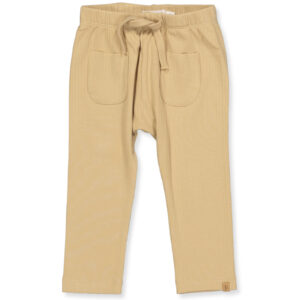 Organic Isak rib bukser (1 mdr/56 cm) - Lil' Atelier