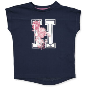 Organic Philosophy t-shirt (5 år/110 cm) - Hummel