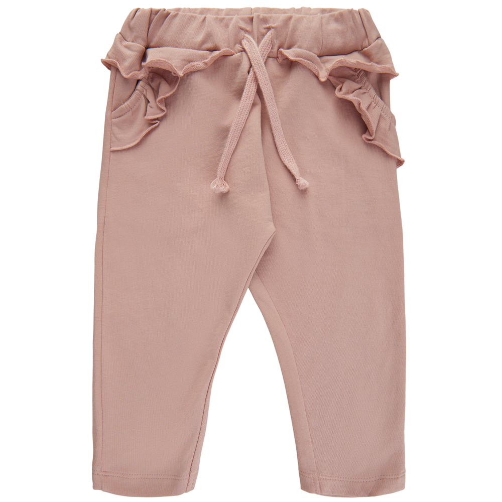 6298b9558e21cTNS1432_-_TNSDELORES_SWEATPANTS_-_Rose_dust_-_Main Organic Delores sweatpants (12 mdr/80 cm) - The New Siblings